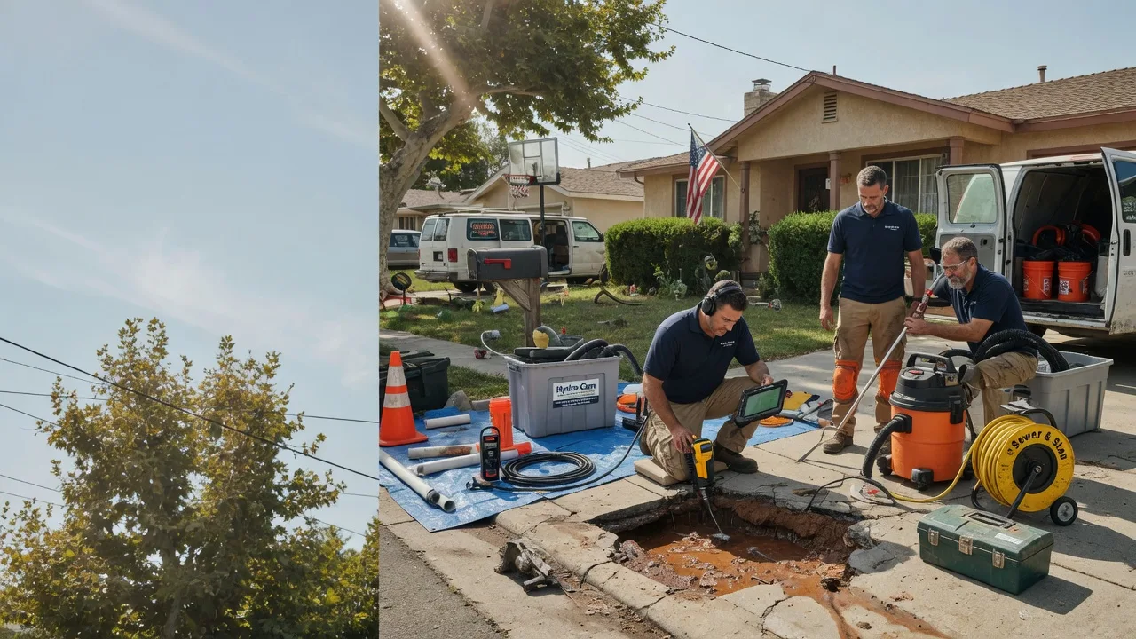 Slab Leak Repair in Odin, IL near me